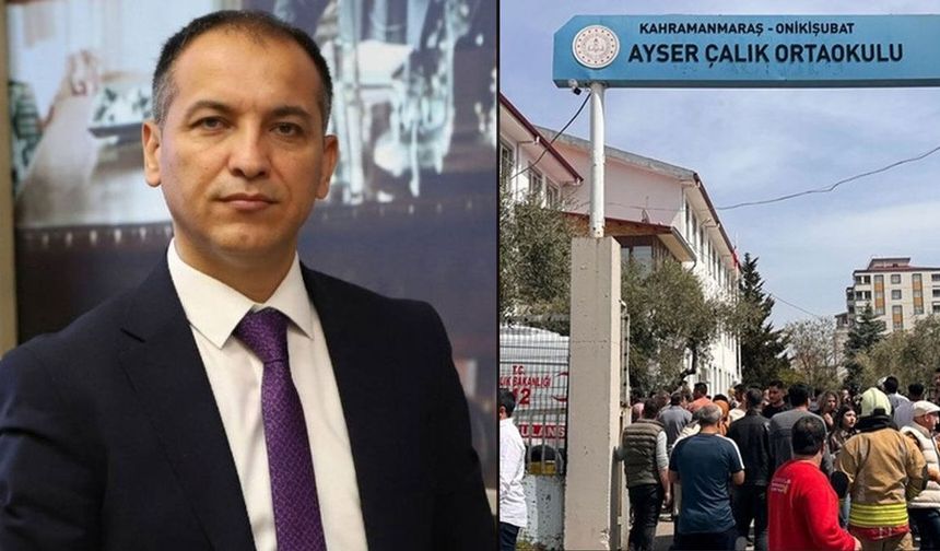Okul saldırısı sonrası müdür görevden alındı