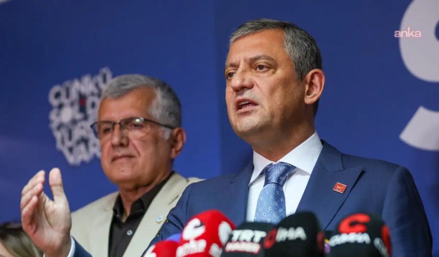 Özel: Anayasasızlaştırmaya karşıyız