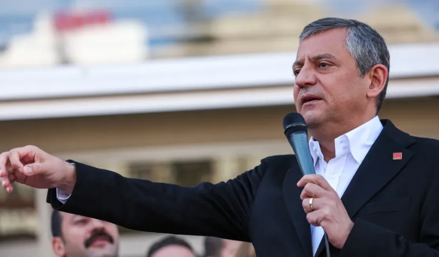 Özgür Özel'den Bursa için saatli eylem çağrısı