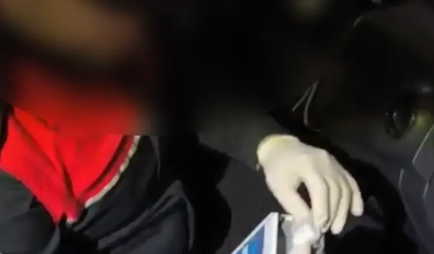 Pos cihazı detayı kokain operasyonunu ortaya çıkardı