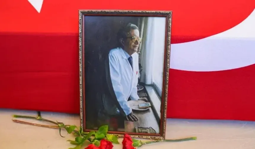 Prof. Dr. Hasan Hüsrev Hatemi son yolculuğuna uğurlandı