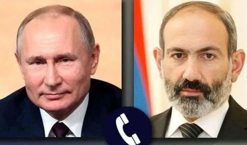 Putin ile Pezeşkiyan telefonda görüştü