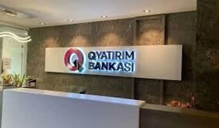 Q Yatırım Bankası'na tefecilik soruşturması