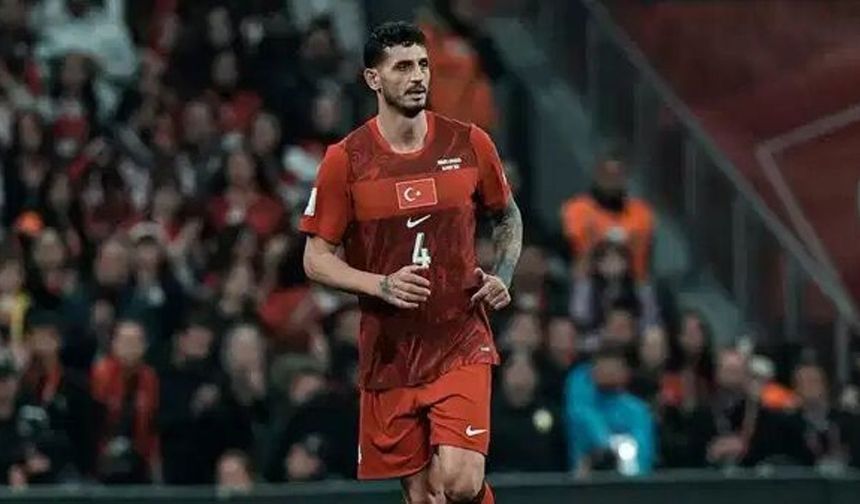 Samet Akaydin: 'Dünya Kupası'na odaklandım'