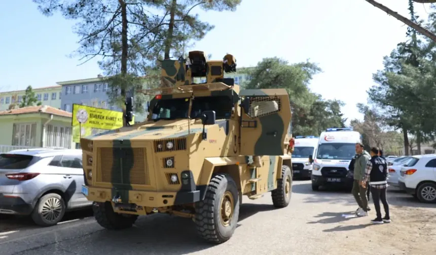 Şanlıurfa'daki saldırı sonrası öğretmenlerden iş bırakma