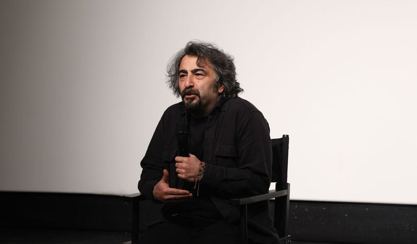 Seyfettin Tokmak Nilüfer'de izleyiciyle buluştu