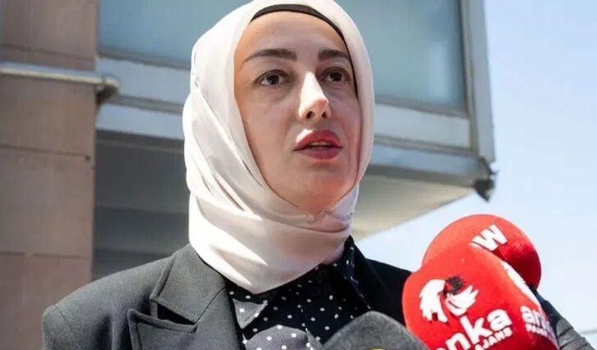 Sinan Ateş'in eşi Ayşe Ateş'ten Yönter yorumu