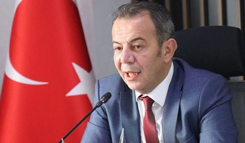 Tanju Özcan cezaevindeyken yeniden tutuklandı