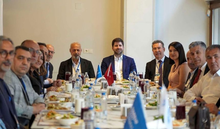 TKKP 33. Genel Kurulu Tarsus'ta yapıldı