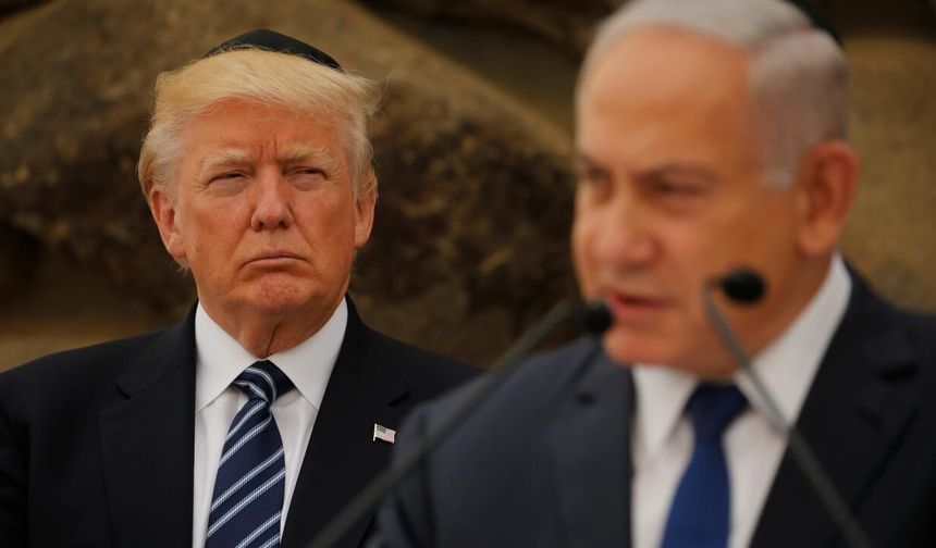 Trump-Netanyahu hattında Lübnan gerilimi iddiası