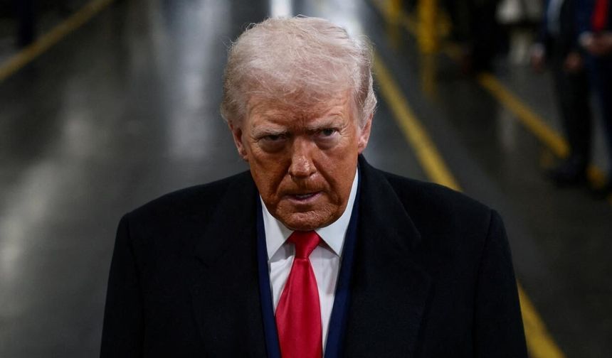 Trump'tan İran mesajı: 'Tek şart nükleer silah'