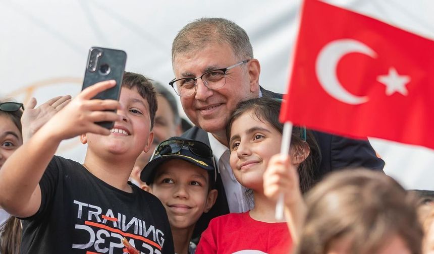 Tugay: En büyük gücümüz yetiştirdiğimiz nesillerdir