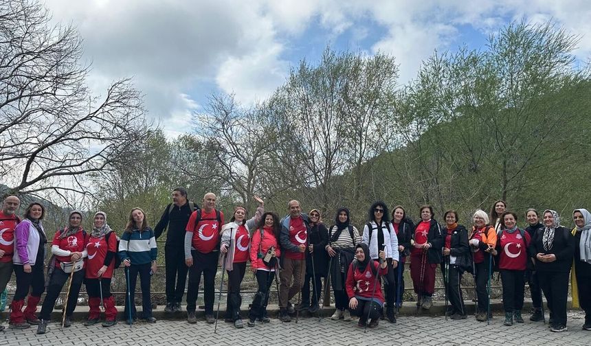TURBELDAK ile Homeros Vadisi'nde Doğa ve Tarih Buluşması