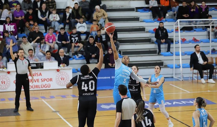 Turgutlu Belediyespor tarihinin en önemli maçına çıkıyor