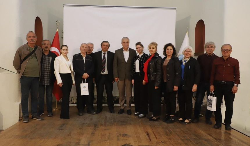 Turgutlu'da suyun geleceği konuşuldu