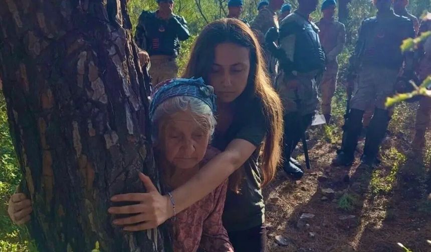 Tutuklanan Esra Işık'tan mesaj: 'Vazgeçmeyeceğiz'