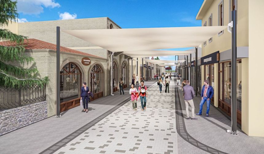 Uşak'ın kalbinde büyük değişim başlıyor