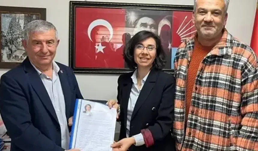 Uşak'ta başkan vekili belli oldu