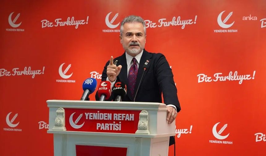 YRP: 'ara seçim değil erken seçim!'