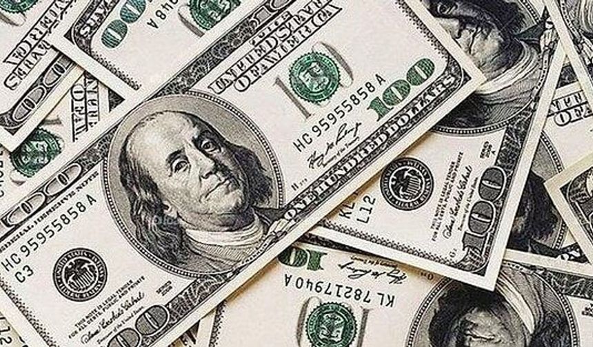 Yükseliş devam ediyor :Dolar 45 TL sınırını aştı
