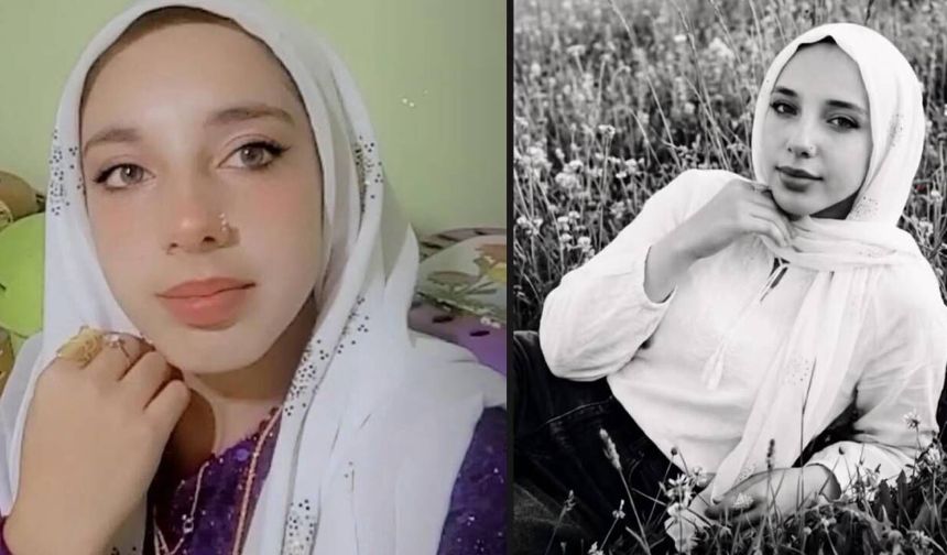15 yaşındaki Hülya evde ölü bulundu