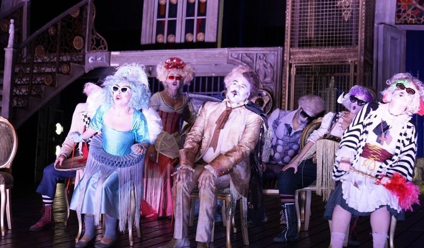 38. Uluslararası Amatör Tiyatro Festivali başlıyor