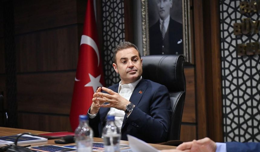 Ahmet Akın'dan AKP İddialarına Yanıt