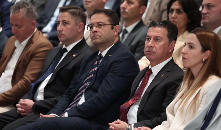 Akıllı şehirler için tüm paydaşlar bir araya geldi