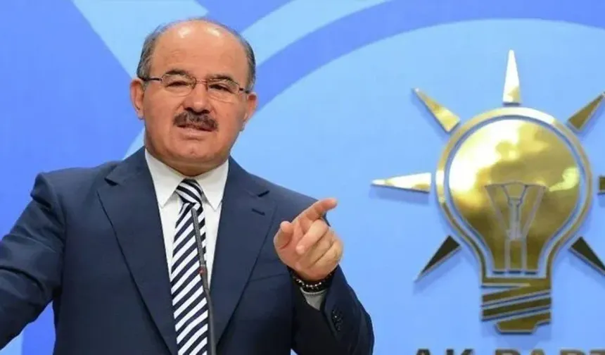 AKP 'li Hüseyin Çelik'ten 'Dersim' önerisi