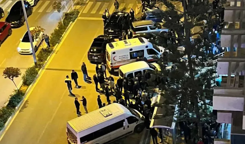 Alanya'da iş insanı Aydın Çavuşoğlu silahla yaralı bulundu
