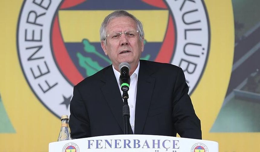 Aziz Yıldırım'dan Galatasaray'a sert tepki