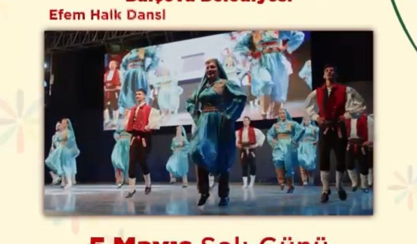 Baharın kalbi Balçova'da atacak: Hıdırellez coşkusu başlıyor