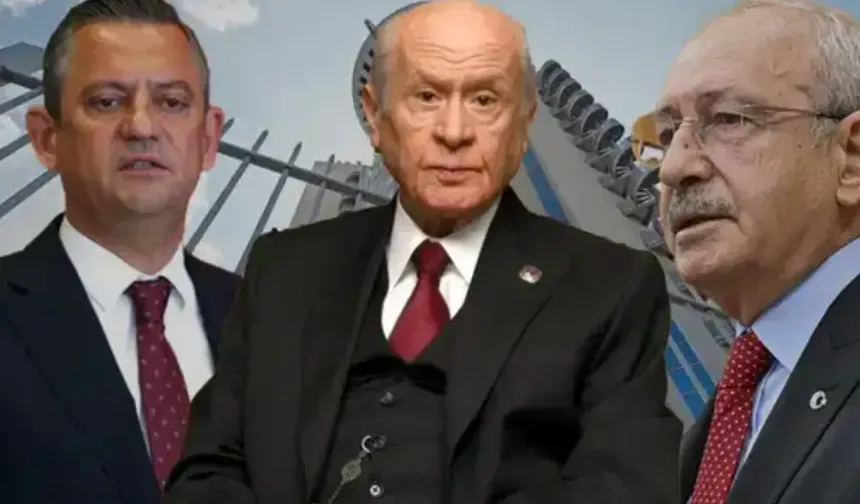 Bahçeli'den Özel ve Kılıçdaroğlu'na 'tarihi çağrı' hazırlığı