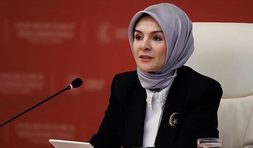 Bakan Göktaş'tan evlilik vurgusu