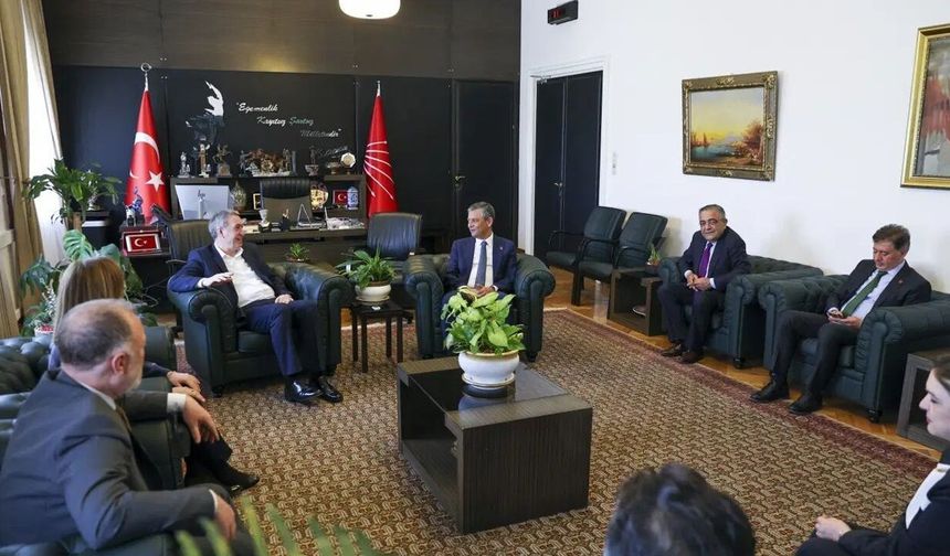 Bakırhan'dan Kılıçdaroğlu sorusuna yanıt yok