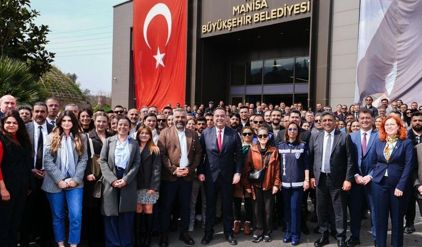 Başkan Besim Dutlulu'dan Kurban Bayramı mesajı