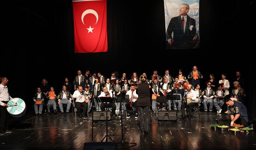 Bizim Ev'den Engelliler Haftası Gösterisi