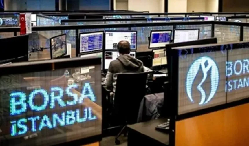 Borsa düşerken 20 hisse uçtu: yüzde 44'e varan yükseliş