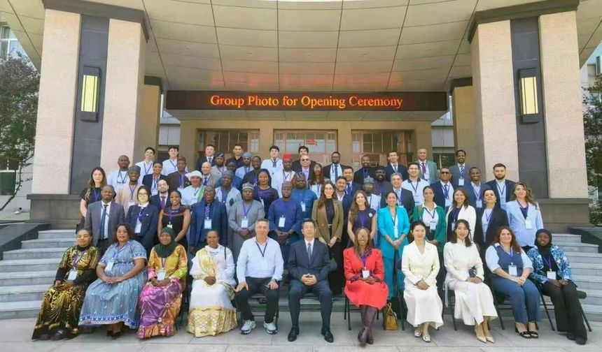 Büyükşehir'e Çin'de düzenlenecek uluslararası seminere davet
