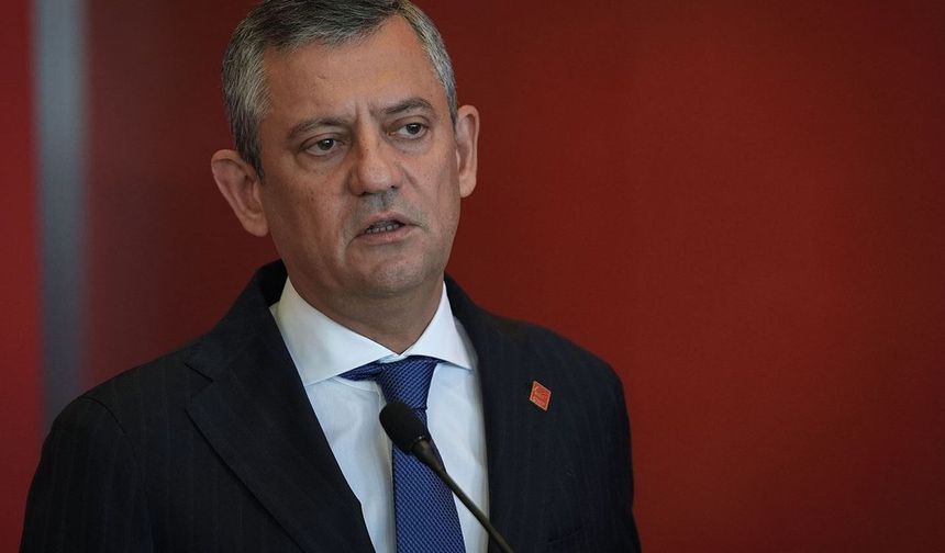 CHP MYK 'mutlak butlan' sonrası toplandı