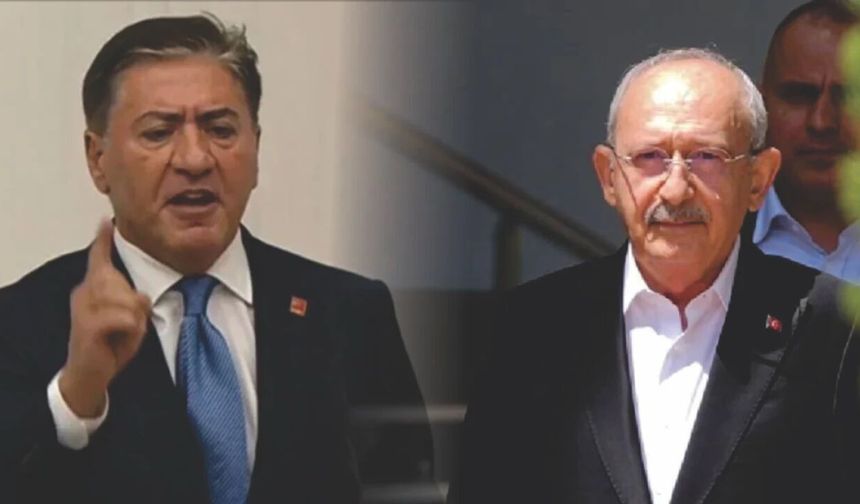 CHP'de 'Ajanlık' Tartışmasına Murat Emir'den Yanıt