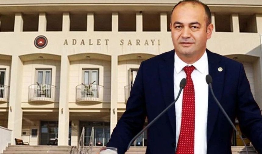 CHP'li Karabat'tan Mutlu açıklaması: 'Yargı kumpası var'