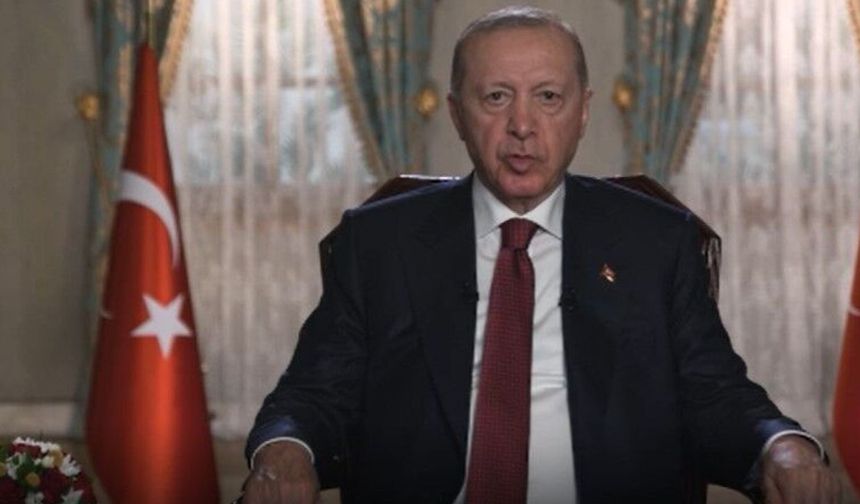 Erdoğan 'parlayan Türkiye' dedi, vatandaş geçimi konuştu