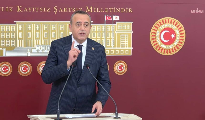 Ertuğrul Kaya'dan istifa iddiasına yanıt