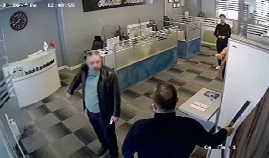 Erzurum'da avukata bıçaklı saldırı: Zanlı tutuklandı