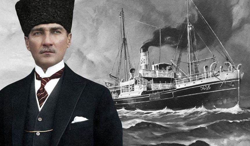 Görev için değil Bir Millet için Yola Çıktı