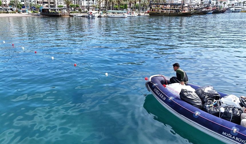HALK PLAJLARI SEZONA HAZIRLANIYOR