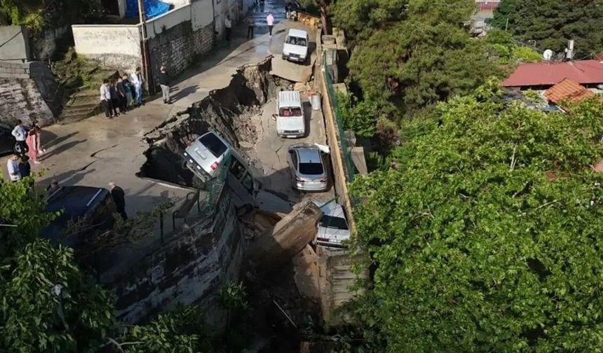 Hatay'daki felakette ölü sayısı artıyor