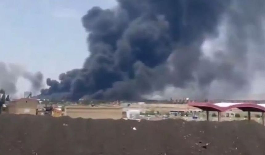 İsrail bir kez daha Lübnan'a saldırdı: 6 ölü, 7 yaralı