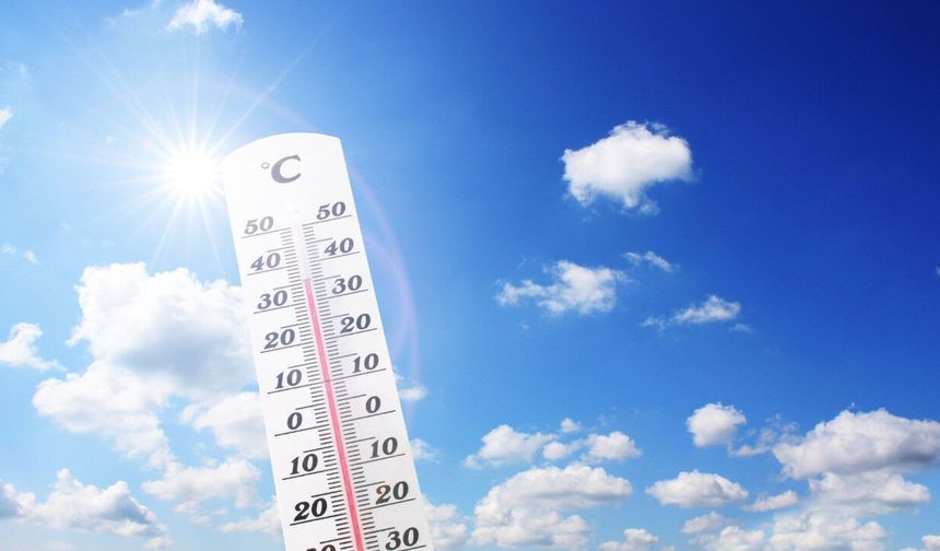 İzmir'de bugün parçalı bulutlu hava etkili olacak